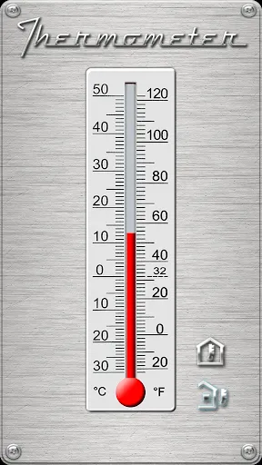 Thermometer - Indoor & Outdoor Screenshots