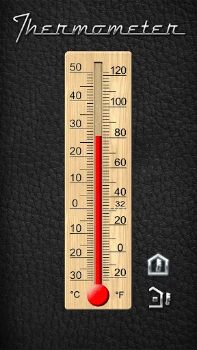 Thermometer - Indoor & Outdoor Screenshots