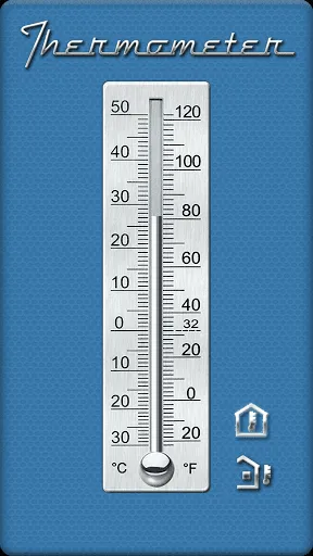 Thermometer - Indoor & Outdoor Screenshots
