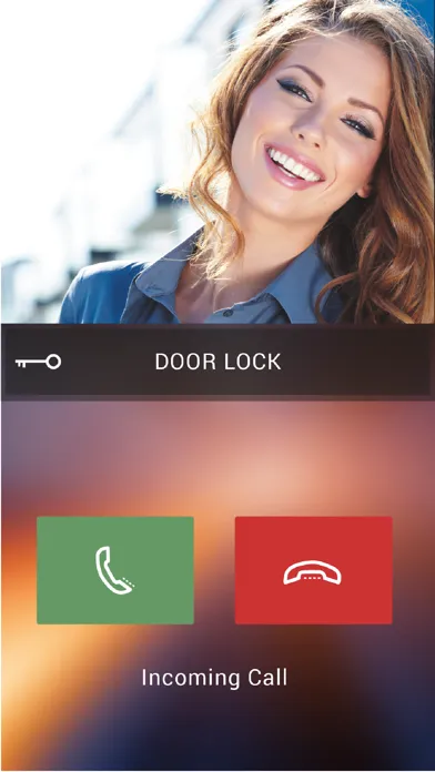Zrzuty ekranu Door Entry CLASSE300X