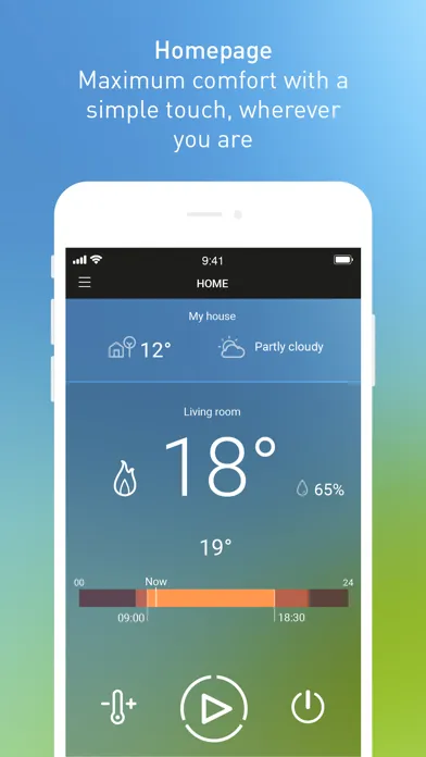 Thermostat_应用截图
