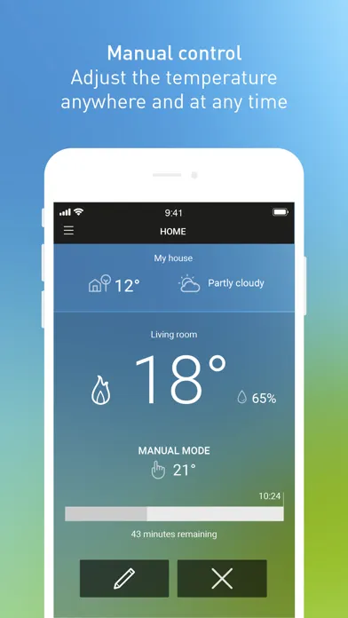 Thermostat_应用截图