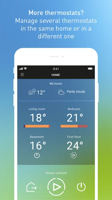 Thermostat_应用截图