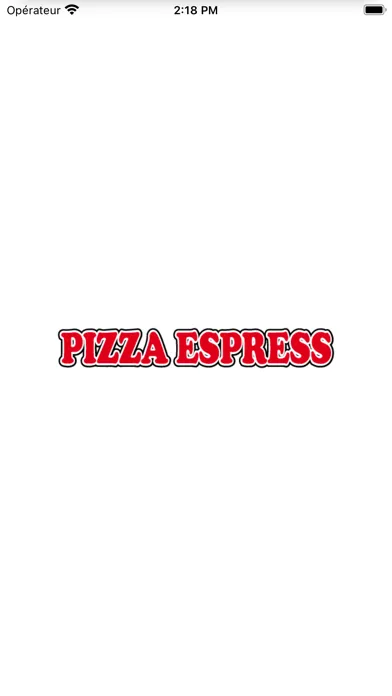 Pizza Espress Ekran Görüntüleri
