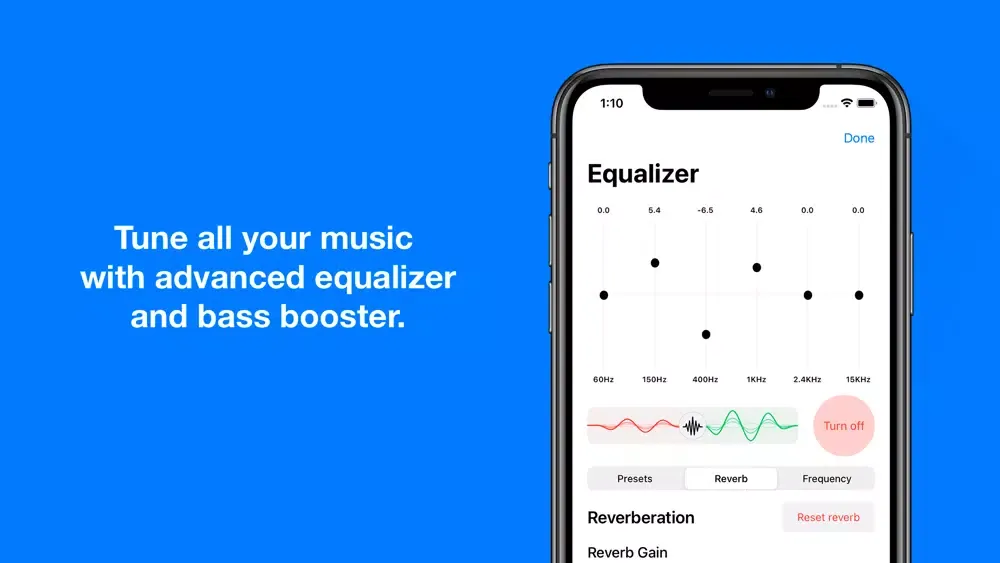 VOKZ - Cloud Music Player Screenshots