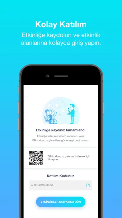 Скриншоты BTKEtkinlik