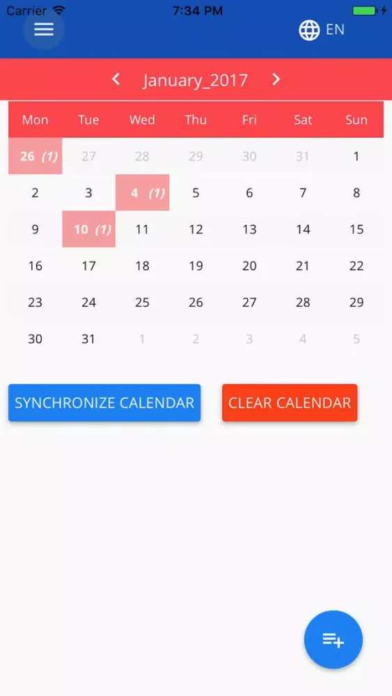 Zrzuty ekranu BTK Akademi