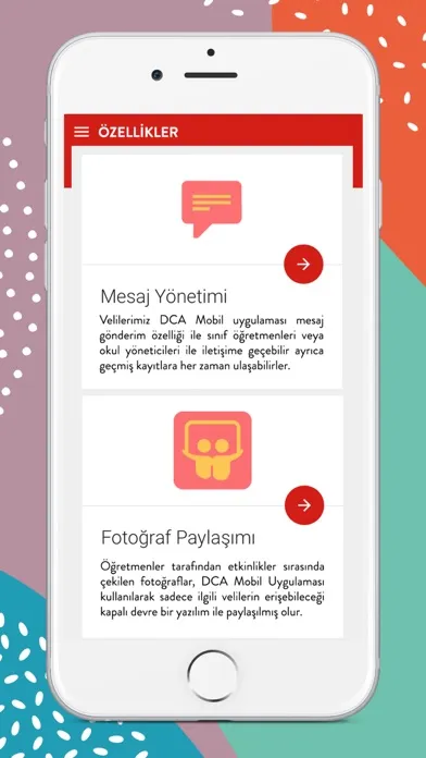 Скриншоты Dünya Çocuk Akademisi Veli