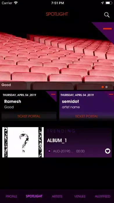 BE THERE NOW স্ক্রিনশট