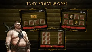 Скриншоты I, Gladiator Scratch'em