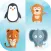 Animal Matching Memory