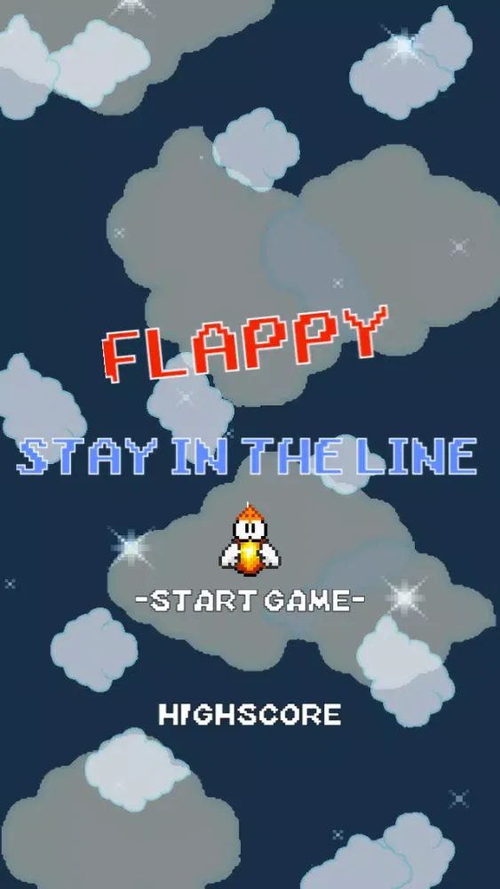 Screenshot di Flappy In Pipes