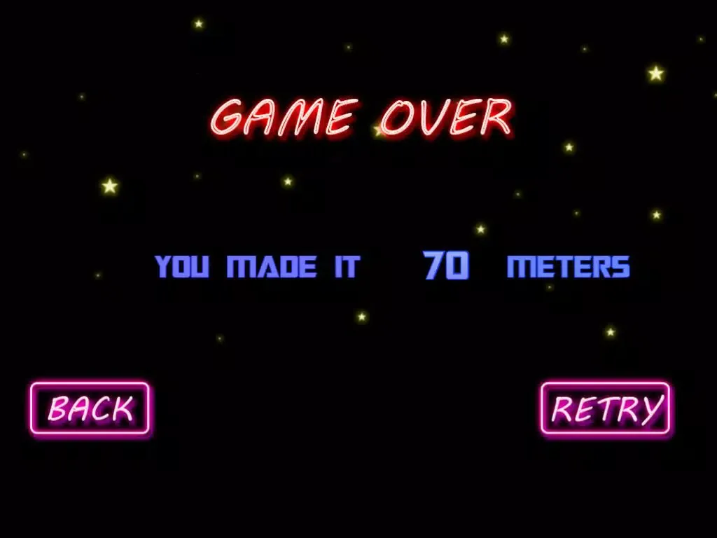 A Bouncing Neon Ball 2 iPad  Screenshots