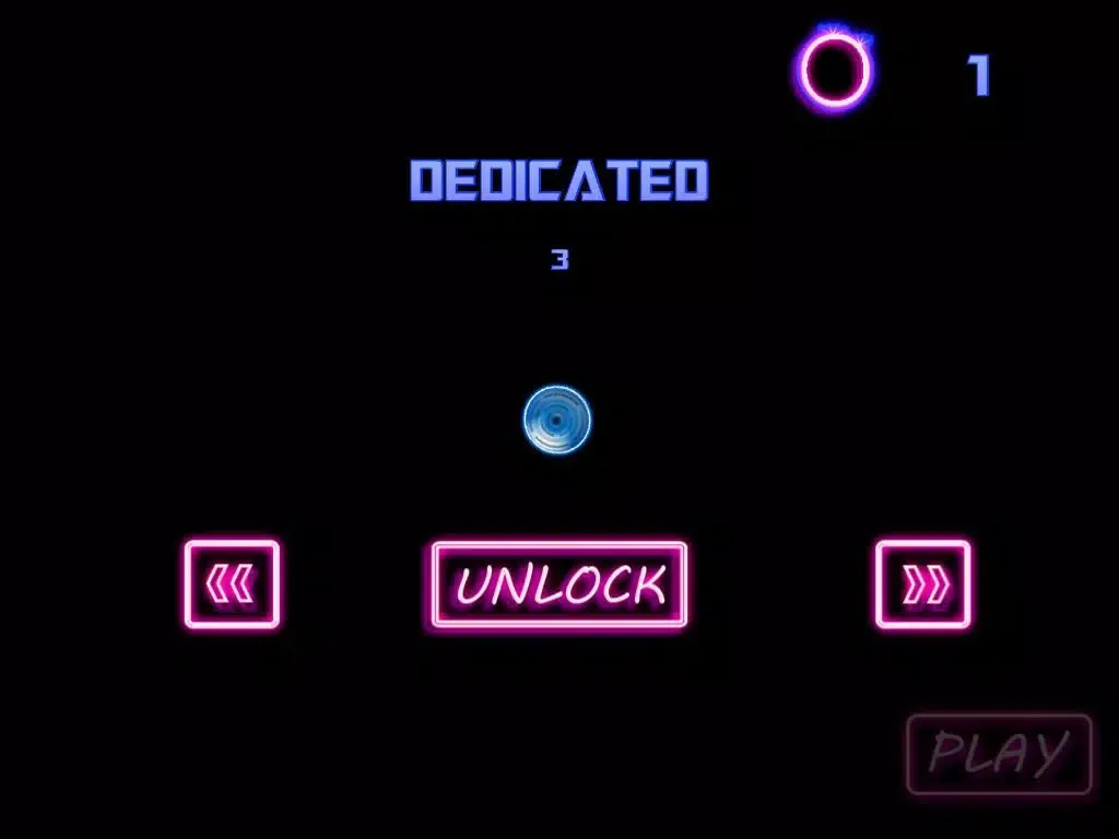 A Bouncing Neon Ball 2 iPad  Screenshots