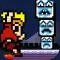 A Super Ninja Dash : 8-Bit Heroes