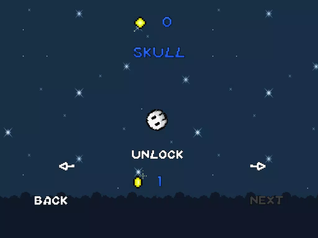 A Bouncing Retro Ball - Hardest Game Ever iPad 应用截图