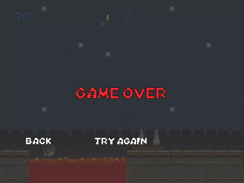 A Bouncing Retro Ball - Hardest Game Ever iPad 应用截图