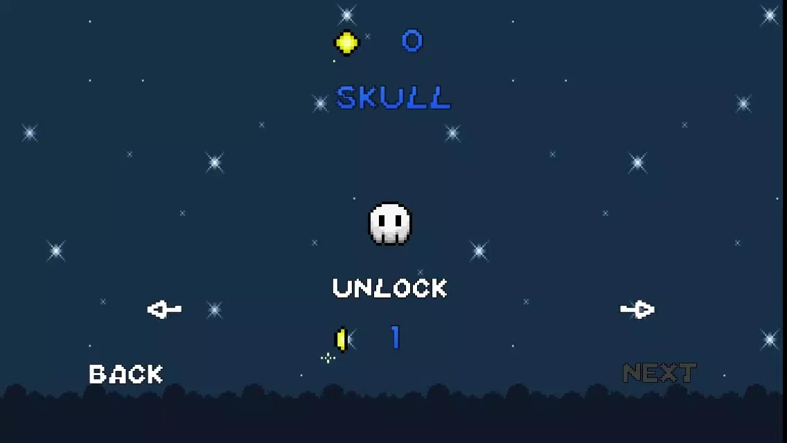Ảnh chụp màn hình của A Bouncing Retro Ball - Hardest Game Ever