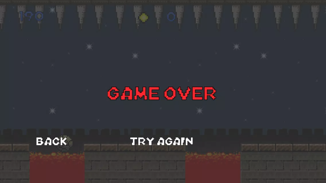 A Bouncing Retro Ball - Hardest Game Ever应用截图