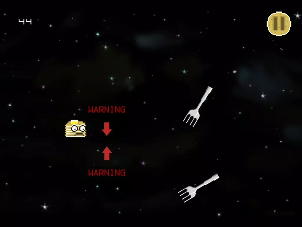 Tangkapan layar Retro Galaxy Defender - Free Space Game iPad 