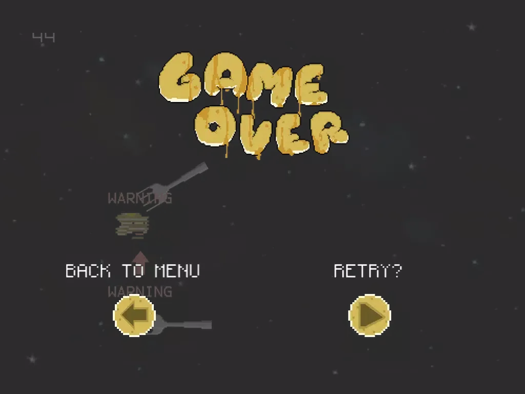 Tangkapan layar Retro Galaxy Defender - Free Space Game iPad 