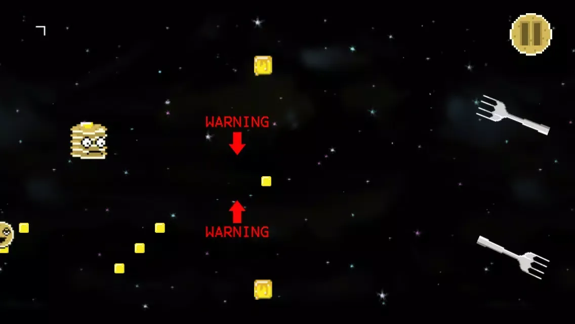 Tangkapan layar Retro Galaxy Defender - Free Space Game