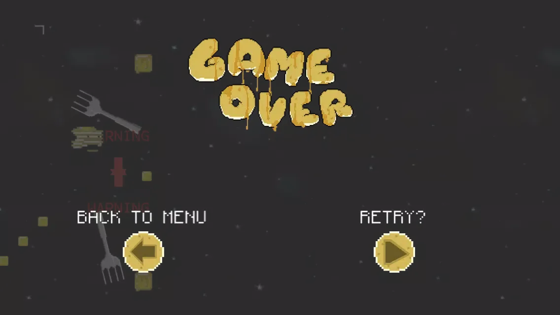 Tangkapan layar Retro Galaxy Defender - Free Space Game