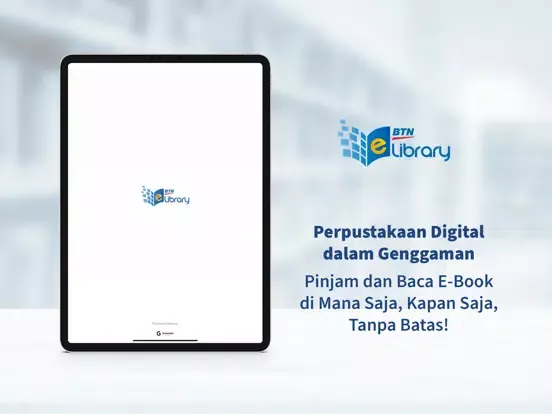 Zrzuty ekranu BTN e-Library iPad 