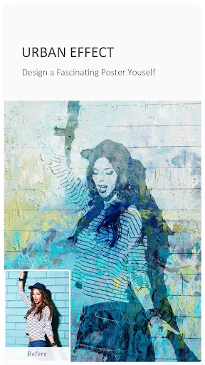 Captures d'écran de Toolwiz Photos - Pro Editor