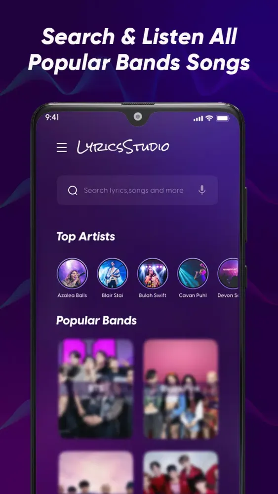 Kpop Song Lyrics-BTS Blackpink স্ক্রিনশট