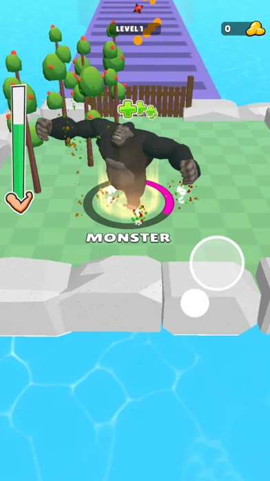 Monster Evolution!應用截圖