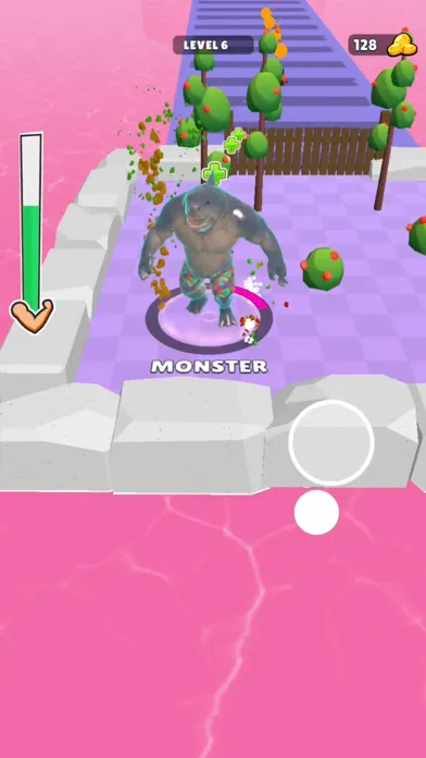 Monster Evolution!應用截圖