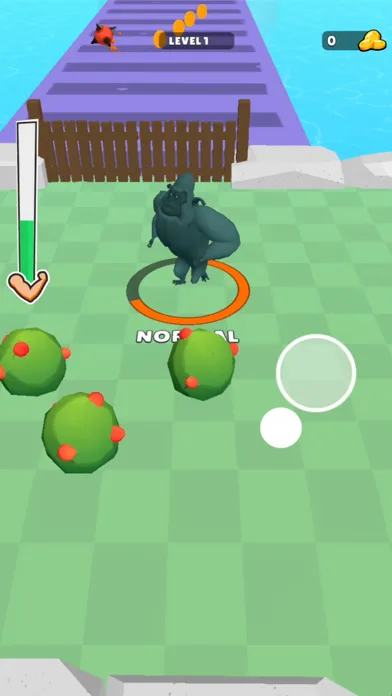 Monster Evolution!應用截圖