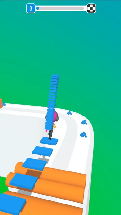 Screenshot di Swipe Master Go!