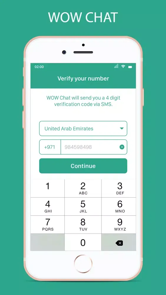WOW Chat - Enjoy Your Moments স্ক্রিনশট