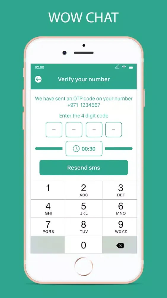 WOW Chat - Enjoy Your Moments স্ক্রিনশট