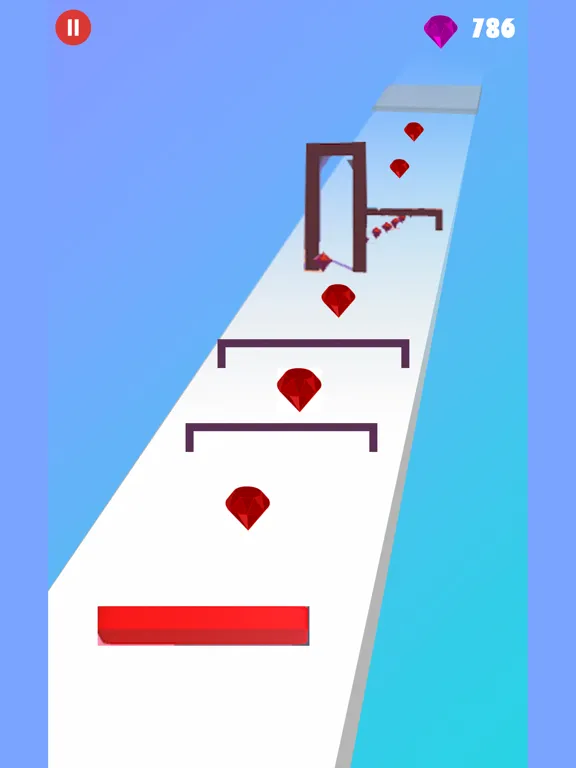 Jelly Shift Games iPad  سکرین شاٹس