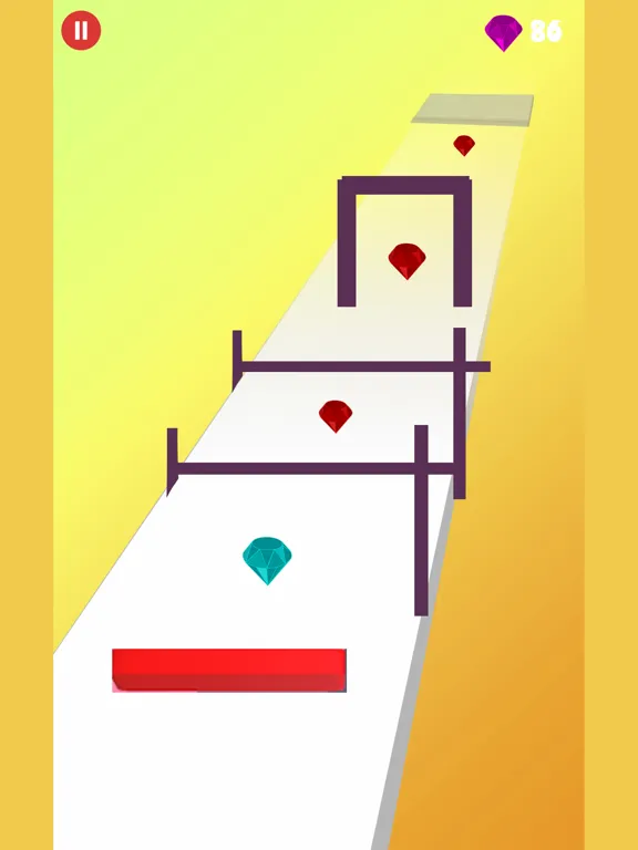 Jelly Shift Games iPad  سکرین شاٹس