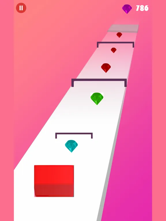 Jelly Shift Games iPad  سکرین شاٹس