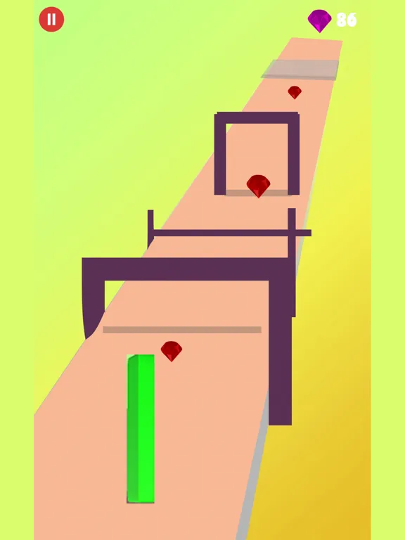 Jelly Shift Games iPad  سکرین شاٹس