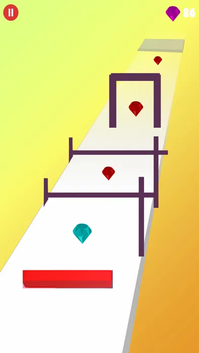 Jelly Shift Games سکرین شاٹس
