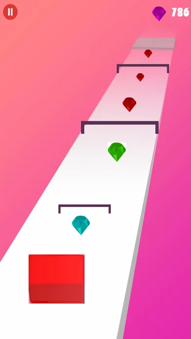 Jelly Shift Games سکرین شاٹس