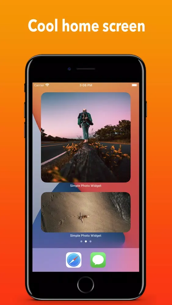 Simple Photo Widgets Screenshots