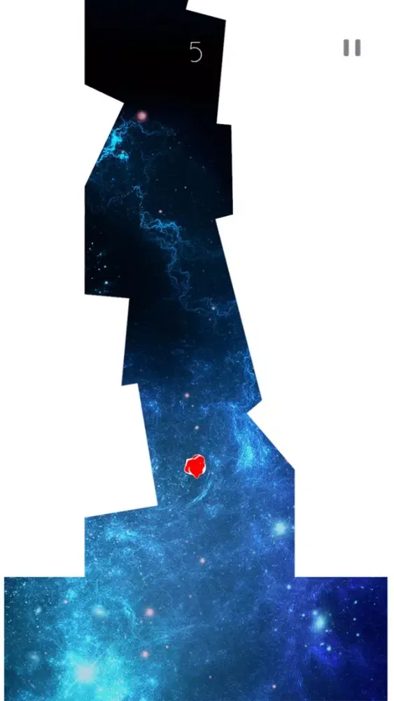 ภาพหน้าจอของ Astroidz