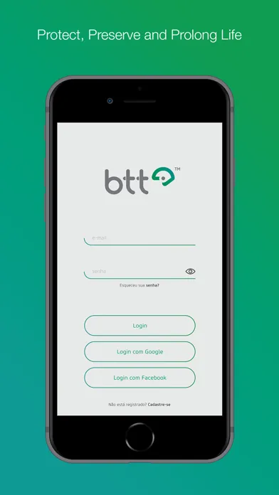 BTT™ Health स्क्रीनशॉट