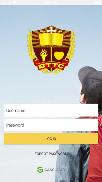 Beatitudes College स्क्रीनशॉट