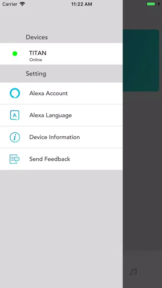 TITAN SPEAKER स्क्रीनशॉट