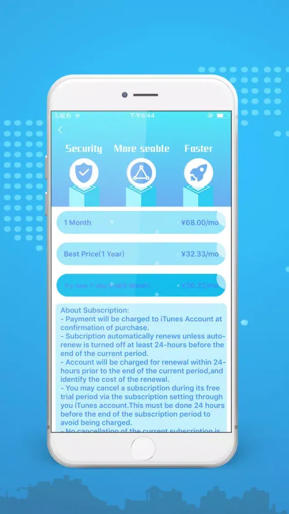 Tangkapan skrin VPN 360 + Unlimited VPN Proxy