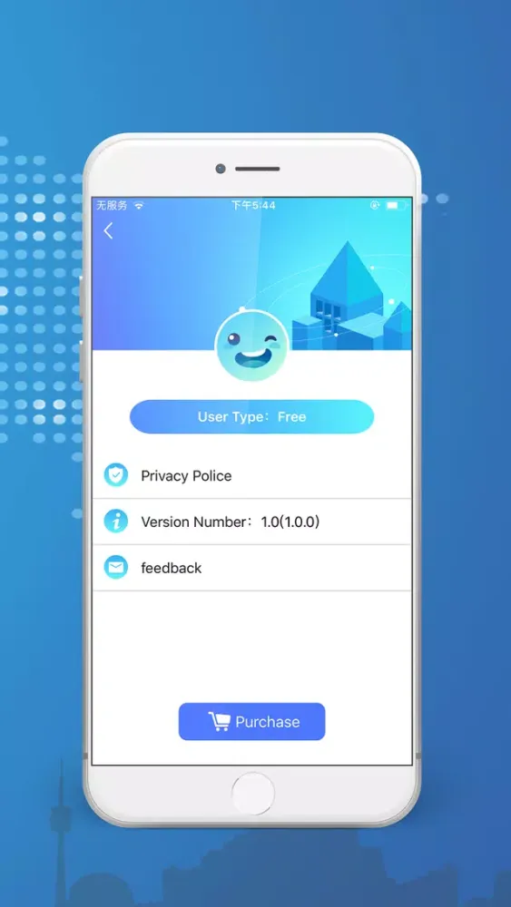 Tangkapan skrin VPN 360 + Unlimited VPN Proxy