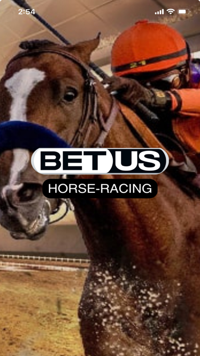 BetUS HORSE-RACING Screenshots